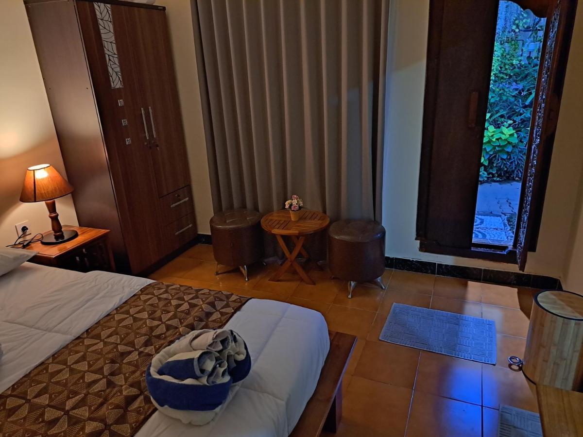 Ascarya Séjour chez l'habitant
