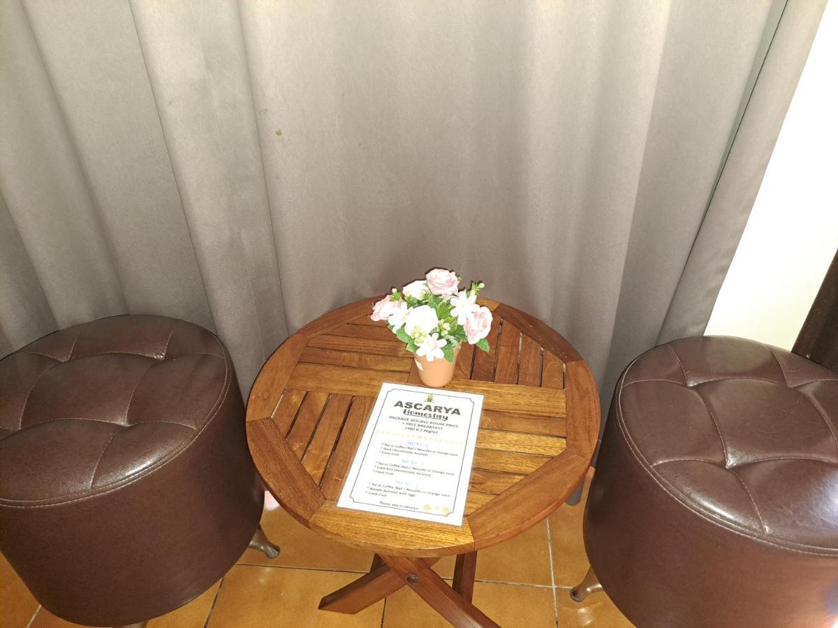 Séjour chez l'habitant Ascarya Sanur