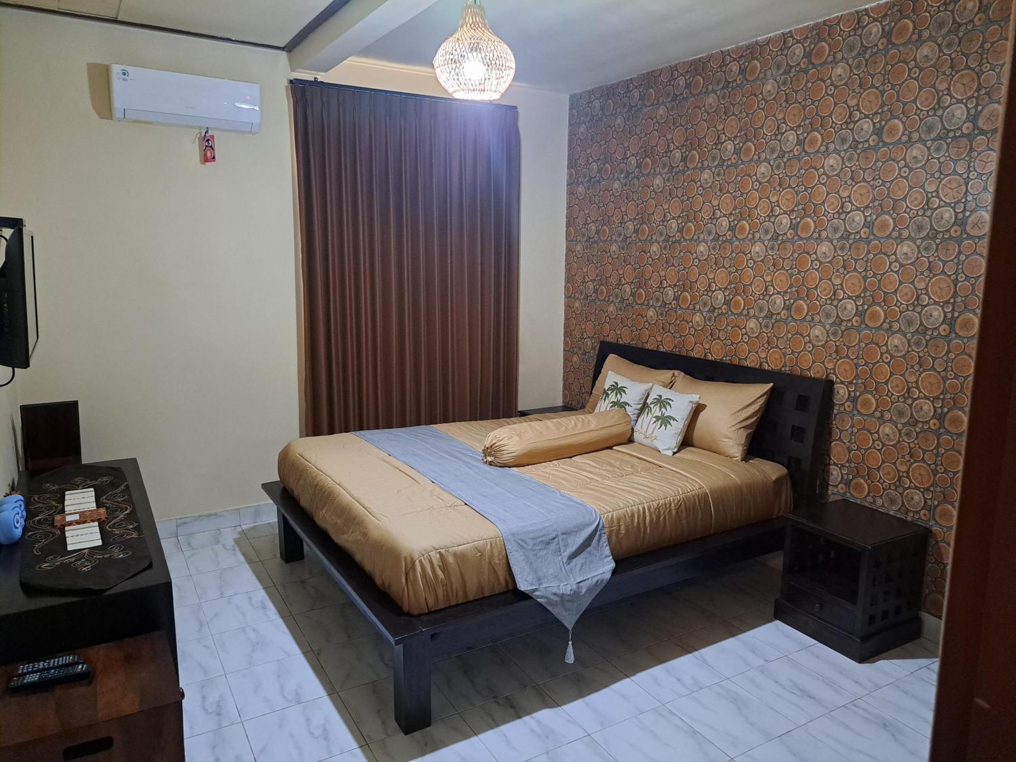 Ascarya Séjour chez l'habitant Sanur