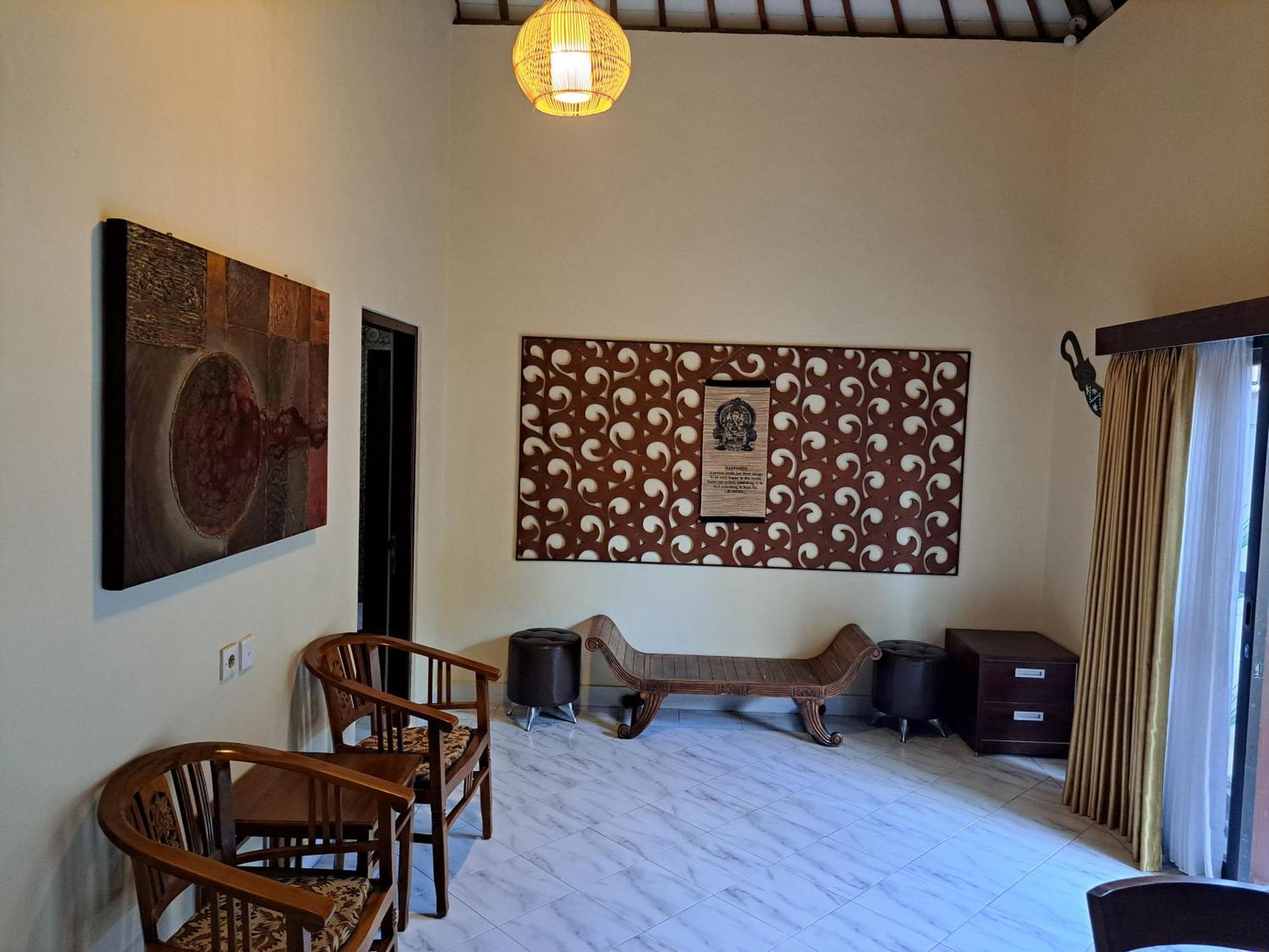 Séjour chez l'habitant Ascarya *