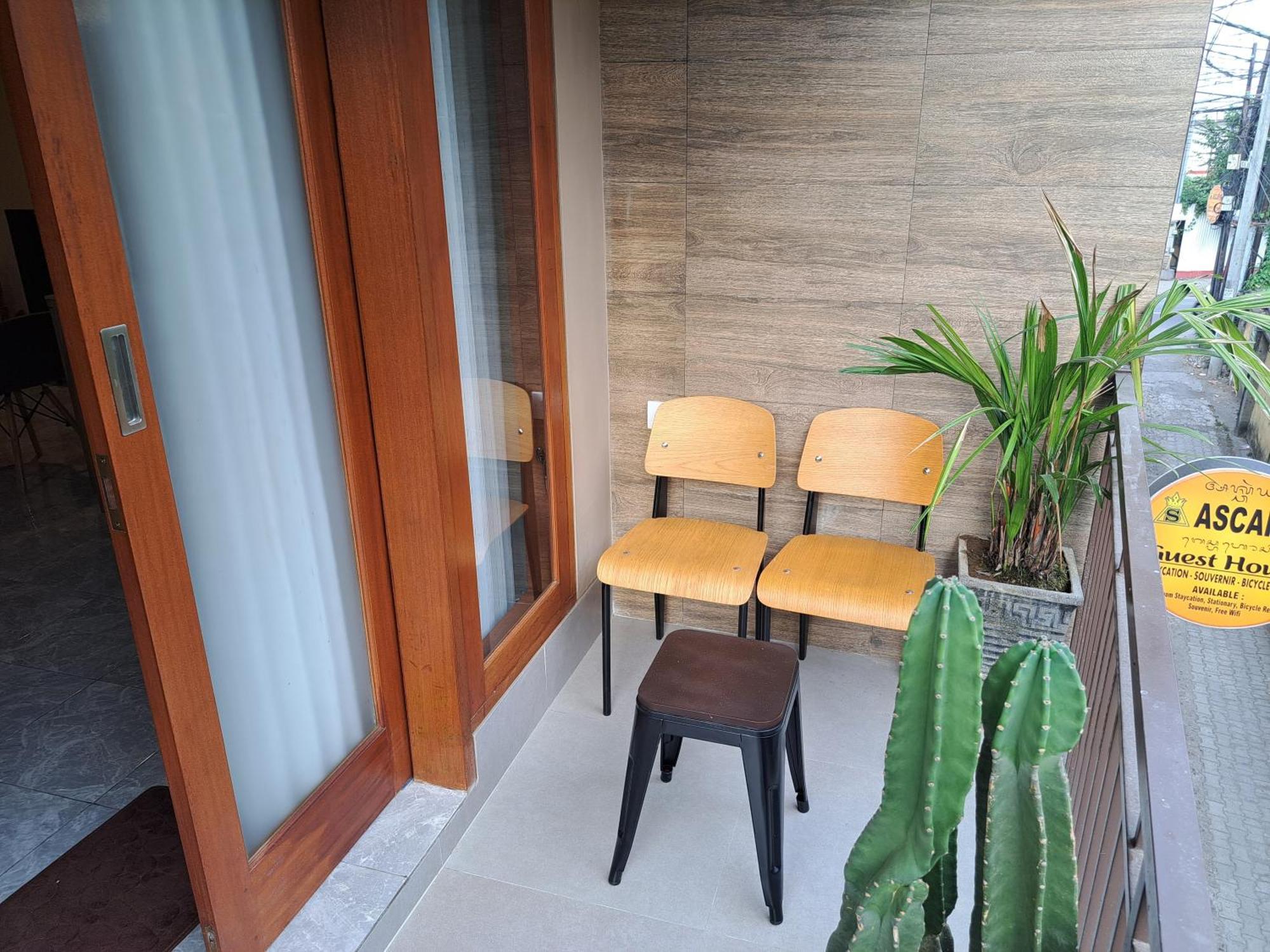 Ascarya Séjour chez l'habitant Sanur