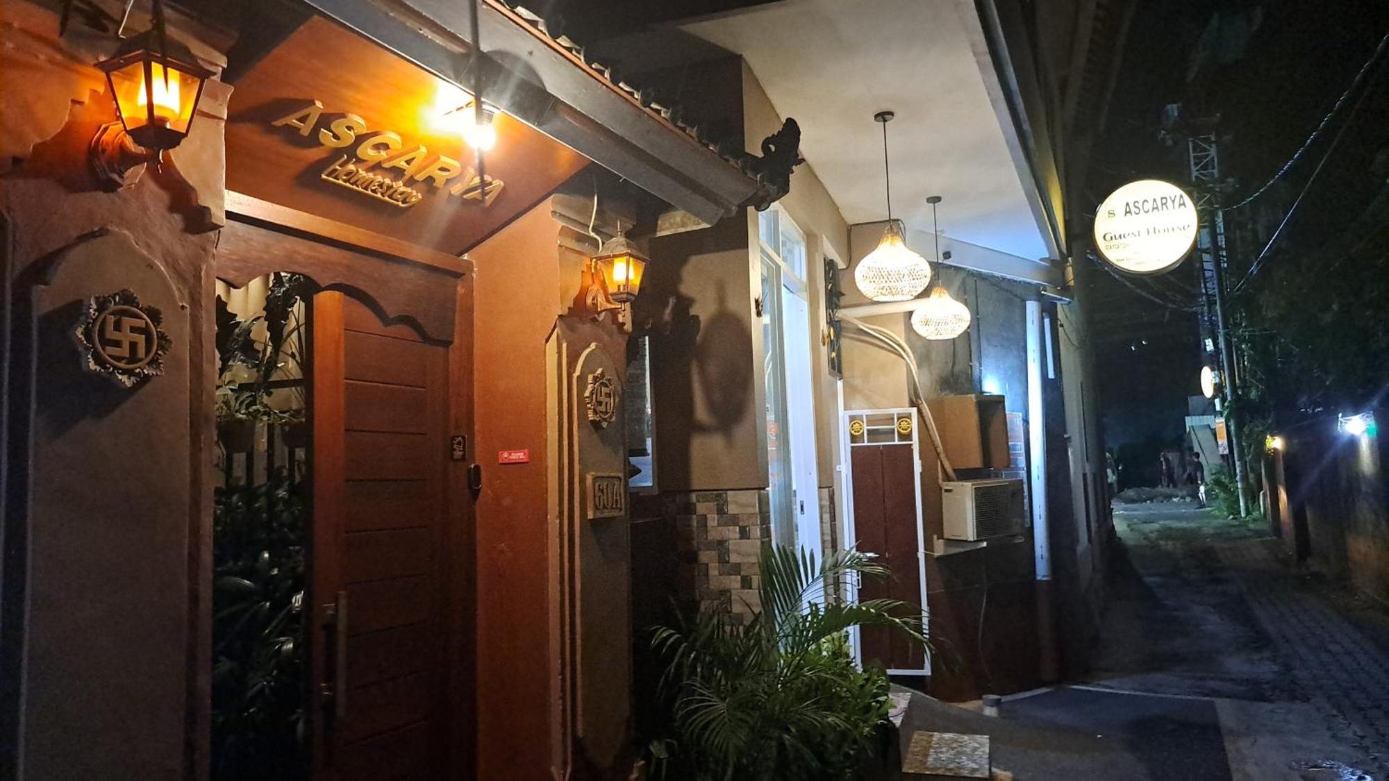 Séjour chez l'habitant Ascarya *