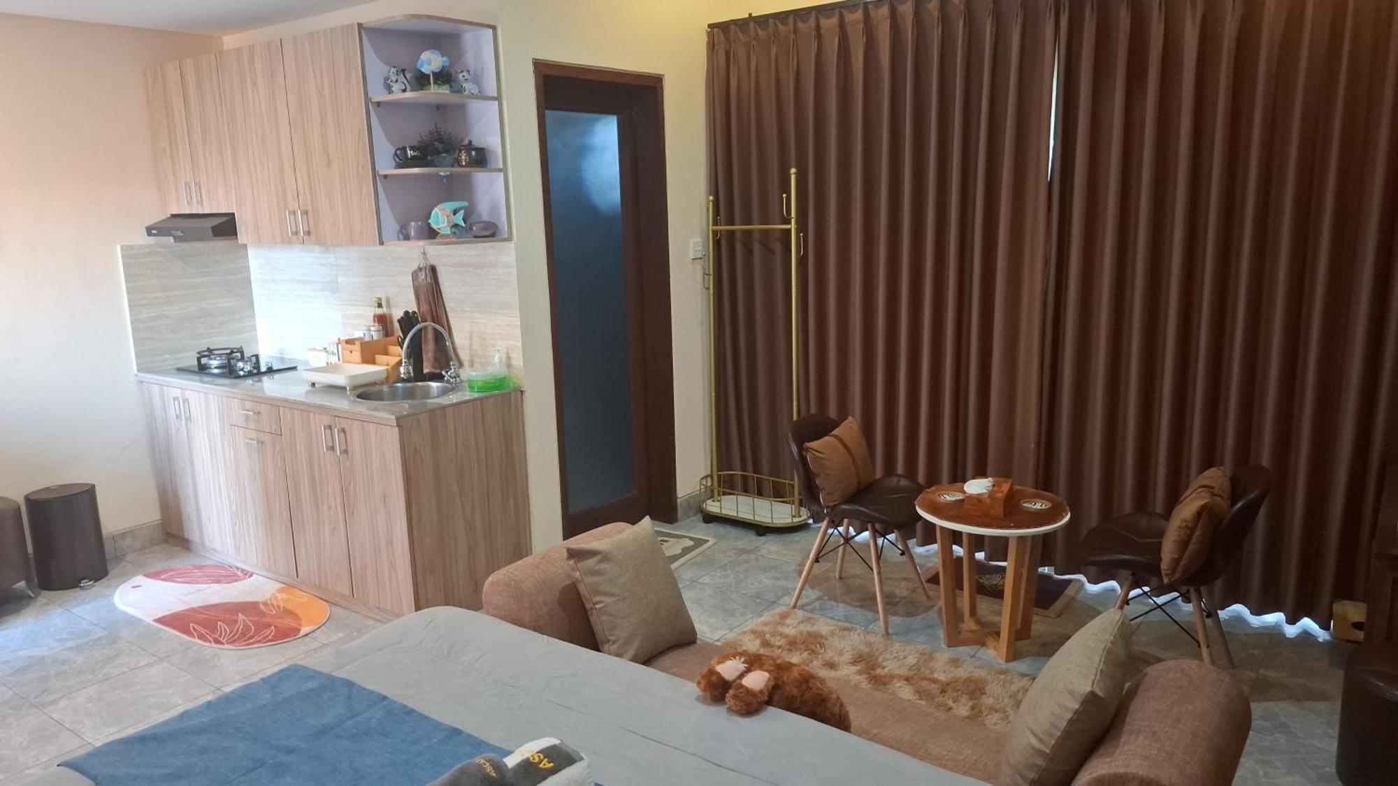 Ascarya Séjour chez l'habitant Sanur